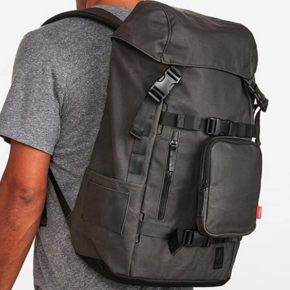 Nixon Landlock 30L Backpack All Terrain BackpackSide Laptop Compartment NWT
